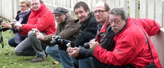 Bedankt Lia, Frederik, Filip, Patrick, Peter en Daniel. Niet op de foto maar ook in de weer voor het project: Patrick, Jeroen, Bart, Roel, Maria en Jozef. Bedankt Lia, Frederik, Filip, Patrick, Peter en Daniel. Niet op de foto maar ook in de weer voor het project: Patrick, Jeroen, Bart, Roel, Maria en Jozef.