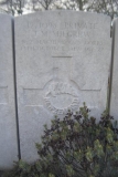  JAMES MAURICE MILGREW