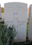 PERCY P VICKERS