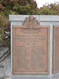 Clark William (Middleton NS war memorial)