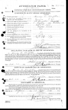 Compton Henry B (attestation paper)