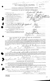 Cooke Frederick (attestation paper)