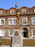 Cooke Frederick (Town memorial, Dover, Kent)