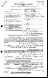 Foley Ernest (attestation paper)