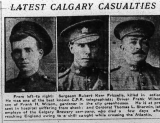 FRIZZELLE ROBERT KERR (Calgary Daily Herald, May 1916)