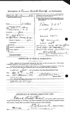 GARRARD EDWARD BURDETT (attestation paper)