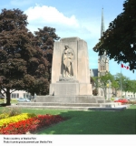 GEE SIDNEY (The Cambridge (Galt) War Memorial)