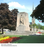 Gray William (Cambridge, Galt, War Memorial, Ontario)