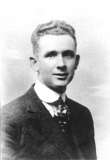 HALL HERBERT WESLEY (prior to enlistment)