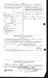 HENDERSON DAVID (attestation paper)