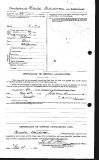 HENDERSON HAROLD (attestation paper)