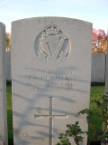 CLAPHAM ERNEST FRANK 