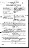 HEUSTON FRANCIS ROBERT (attestation paper)