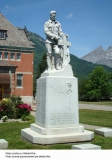 HOPWOOD ARTHUR (War memorial, Fernie and District, British Columbia. Dedicated by Lord Byng on May 24th, 1922)
