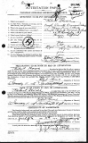 Howe Robert (attestation paper)