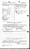 Howe Robert (attestation paper)