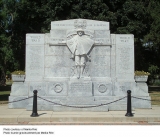 HUGHES JOHN (Preston Ontario Cenotaph. Dedicated November 8, 1926)