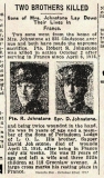 JOHNSTONE DAVID (Toronto Star, October 1917)
