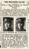 JOHNSTONE DAVID (Toronto Star, October 1917)