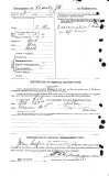 KENNEDY JOHN KEEFER (attestation paper)