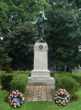 KIERNAN HERBERT WALLACE (Orangeville (Dufferin County) Ontario War Memorial)
