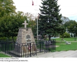 LONG WALTER WABURN (Port Dover memorial)