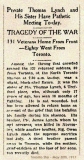 LYNCH 0WEN (Toronto Star, May 1917)