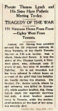 LYNCH 0WEN (Toronto Star, May 1917)