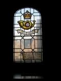 KNAPP-FISHER CYRIL EDWARD HOLME (Stained-glass window at St.George's Church, Ieper)