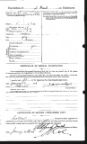 MAIL LEO (attestation paper)