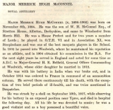 McCONNEL MERRICK HUGH (Winchester roll of honour)