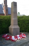 McCONNEL MERRICK HUGH (memorial Holmer Green)