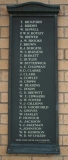 O'BRIEN TIMOTHY (War Memorial at the TA Centre, Aylesbury)