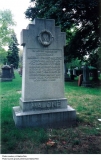 MALONE MAURICE EDWARD (St.James graveyard, Toronto)