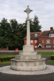 HAWKINS SIDNEY WILLIAM (Wycombe Marsh memorial)