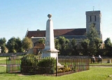 JEFFKINS WILLIAM GEORGE (war memorial Haddenham)
