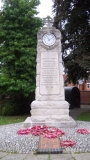 JENKINS ALFRED CHARLES (Woburn Sands war memorial)