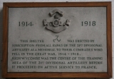 JOYNSON FREDERICK WILLIAM (High Wycombe hospital memorial)