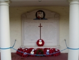 LANGSTONE ARTHUR (Gerrards Cross memorial centre)
