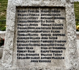 MILLARD CHARLES ARTHUR (Waddesdon memorial)