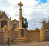 NORMAN FREDERICK (Winslow churchyard)