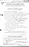 McDOUGALL CLARENCE HOBART (attestation paper)