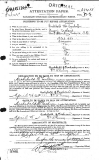 McEACHRAN ARCHIBALD (attestation paper)