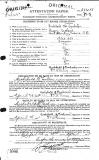 McEACHRAN ARCHIBALD (attestation paper)