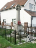 SQUIRES JOSEPH    (Longwick war memorial)