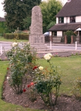 STROUD WALTER HAROLD (Wooburn Green war memorial)