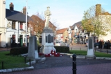 TREE RALPH EDWARD (Chesham war memorial)