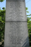 MASON DAVID (Silsden war memorial)