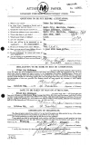 McGREGOR PETER ROY (attestation paper)