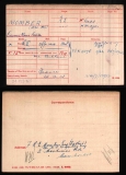 MOMBER EDWARD MARIE FELIX (medal card)